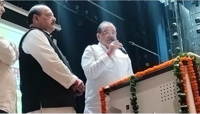 गड़ीकैंट नींबूवाला में जिला पंचायत शपथ समारोह का आयोजन