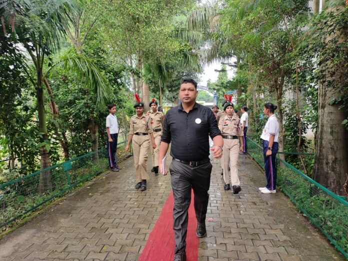 हरबर्टपुर में ‘‘आदि कर्मयोगी अभियान’’ के तहत तीन दिवसीय कार्यशाला शुरू