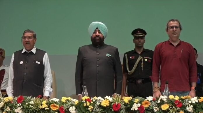 हिमालय दिवस के अवसर पर आज UPES ने हिमालय कॉलिंग 2025 का शुभारंभ किया।