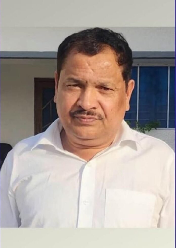 राजीव भट्ट को मिला देहरादून जिला ग्रामोद्योग अधिकारी का अतिरिक्त प्रभार