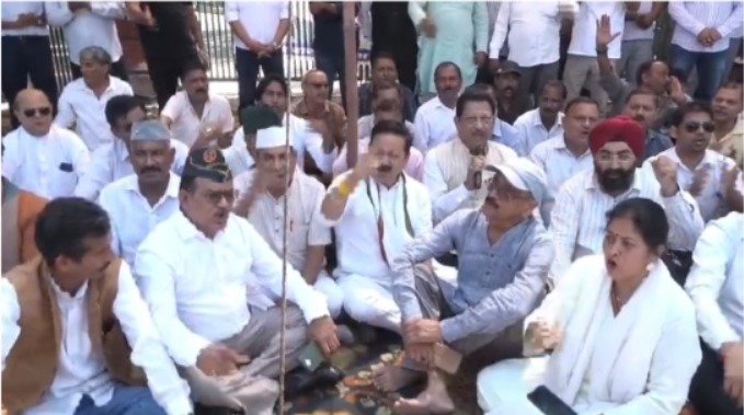 उत्तराखंड कांग्रेस पेपर लीक प्रकरण