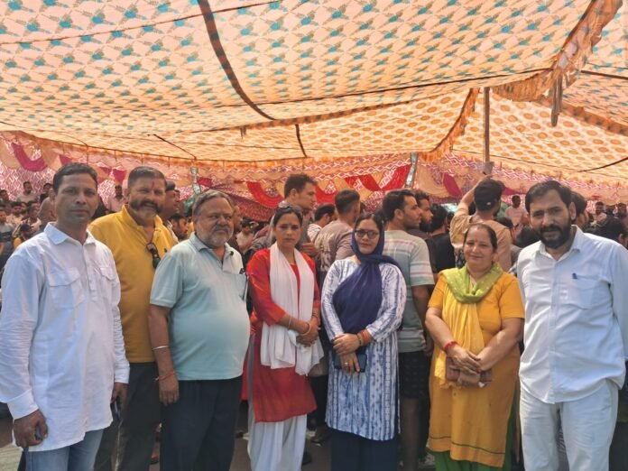 रीजनल पार्टी ने की भर्ती घोटाले की सीबीआई जांच की मांग