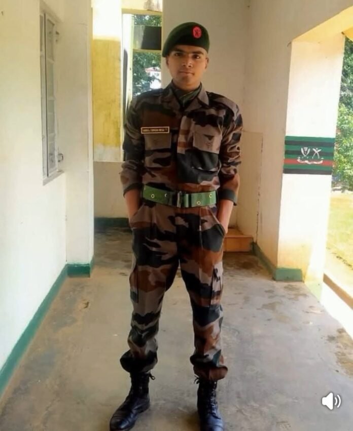 दुखद समाचार: कोटद्वार के राइफलमैन सूरज सिंह नेगी बारामूला में शहीद