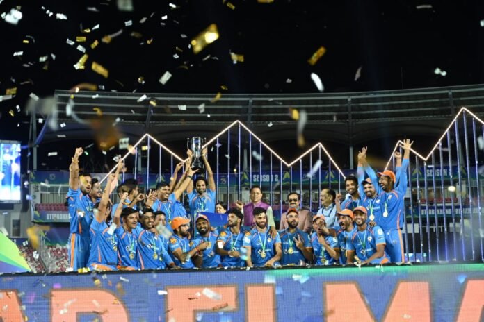 हरिद्वार एल्मस की विजयी कश्मकश ,नैनीताल टाइगर्स को 4 विकेट से हराकर क़ब्ज़ाई यूपीएल की ट्रॉफी