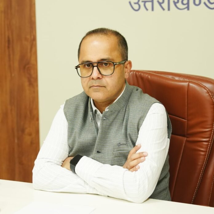 त्यौहारों के दौरान सुचारू यातायात व्यवस्था के लिए सचिव गृह ने ली बैठक, देहरादून में विशेष प्रबंध के निर्देश