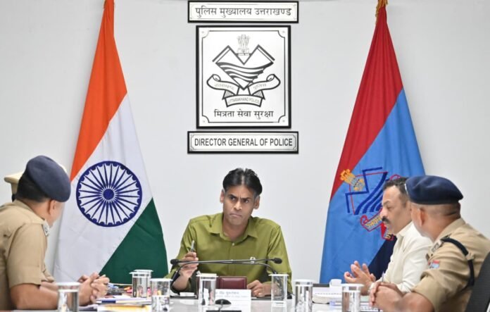 देहरादून में त्यौहारी सीजन में यातायात व्यवस्था को दुरुस्त करने के लिए पुलिस ने तैयार की विस्तृत कार्ययोजना