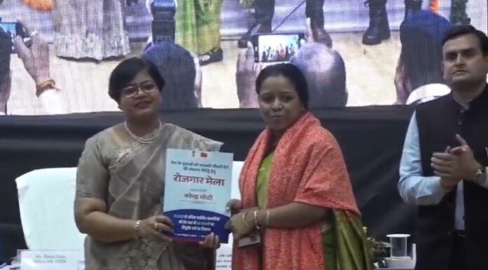 देशभर में 51 हजार से अधिक युवाओं को मिला रोजगार