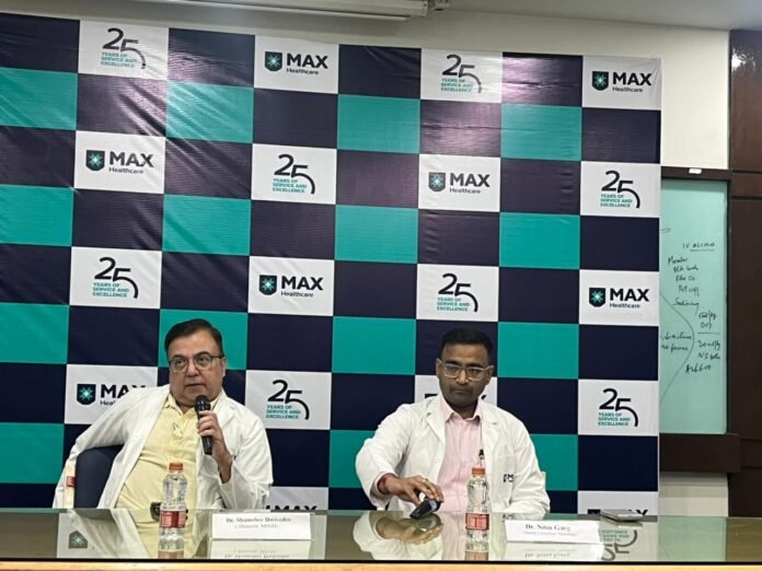 स्ट्रोक मरीजों के लिए जीवनदायनी साबित हो सकता है आर्टिफीसियल इंटेलिजेंस, मैक्स के डॉक्टर्स ने दिया टेली मेडिसिन उपचार का सुझाव