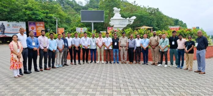 राष्ट्रीय एकता दिवस पर गुजरात पहुंचा उत्तराखण्ड पुलिस दल, सीखेगा बड़े आयोजनों में पुलिस प्रबंधन की बारीकियां