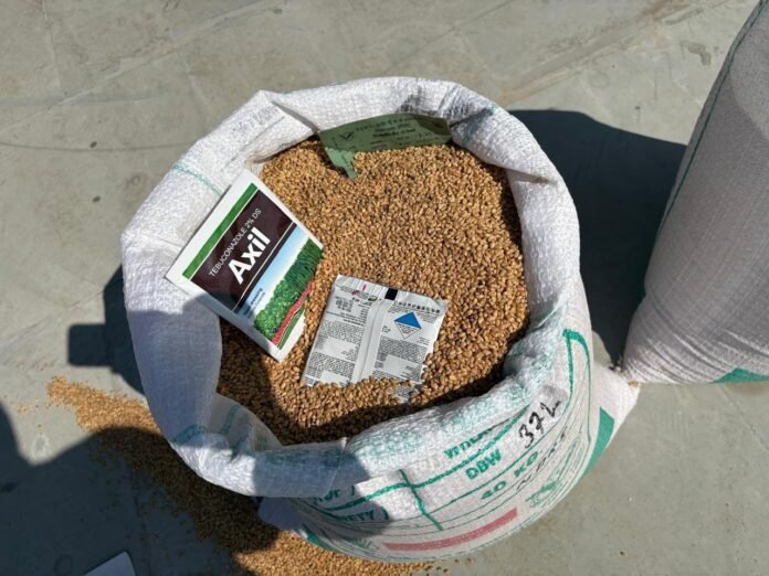 आईसीएआर–आईआईएसडब्ल्यूसी ने देहरादून के किसानों को दी नई उन्नत गेहूँ की किस्में DBW 371 और DBW 372