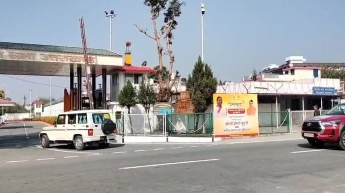 राष्ट्रपति द्रौपदी मुर्मू पहुंचीं देहरादून विधानसभा भवन