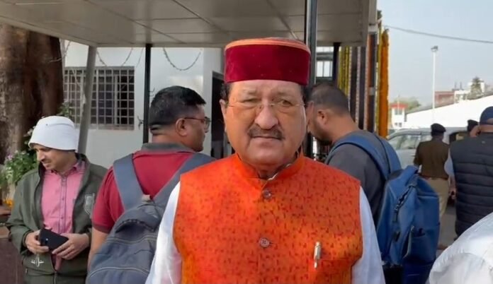 उत्तराखंड विधानसभा विशेष सत्र में राष्ट्रपति द्रौपदी मुर्मू ने दी रजत जयंती की शुभकामनाएं