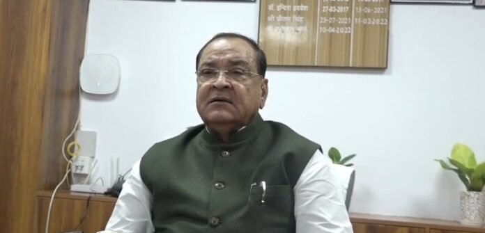 उत्तराखंड की रजत जयंती पर विशेष सत्र: यशपाल आर्य ने उठाए विकास की दिशा पर सवाल