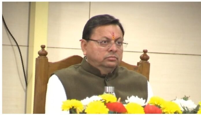 सीएम पुष्कर सिंह धामी ने ‘फील्ड मार्शल’ दिवाकर भट्ट को दी श्रद्धांजलि