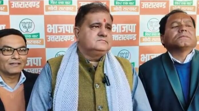 सांसद महेंद्र भट्ट की केंद्र से मांग — चिपको आंदोलन की नायिका गौरा देवी को मिले भारत रत्न