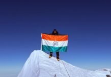 उत्तराखंड की कविता चंद ने रचा इतिहास, अंटार्कटिका की सबसे ऊंची चोटी माउंट विंसन फतह कर भारत को किया गौरवान्वित