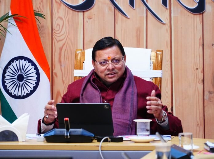 रिवर्स पलायन को बढ़ावा देने के लिए राज्यभर में होंगी प्रवासी पंचायतें: मुख्यमंत्री धामी