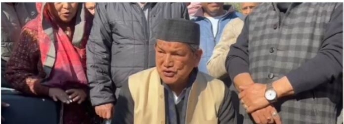 एआई वीडियो विवाद: पूर्व मुख्यमंत्री हरीश रावत ने दर्ज कराया मुकदमा, भाजपा सरकार पर लगाया झूठ फैलाने का आरोप