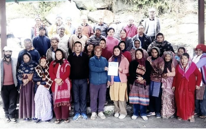 मुख्यमंत्री धामी ने पिथौरागढ़ के दोबाटा–मर्तोली मोटर मार्ग के लिए ₹84.12 लाख की स्वीकृति दी