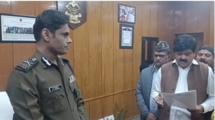 अंकिता भंडारी हत्याकांड पर फिर सियासी घमासान, कांग्रेस प्रदेश अध्यक्ष ने एडीजी लॉ एंड ऑर्डर से की मुलाकात