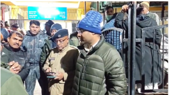 पीपलकोटी टीएचडीसी जल विद्युत परियोजना में बड़ा हादसा, टनल के भीतर दो लोको ट्रेनों की टक्कर से 60 मजदूर घायल