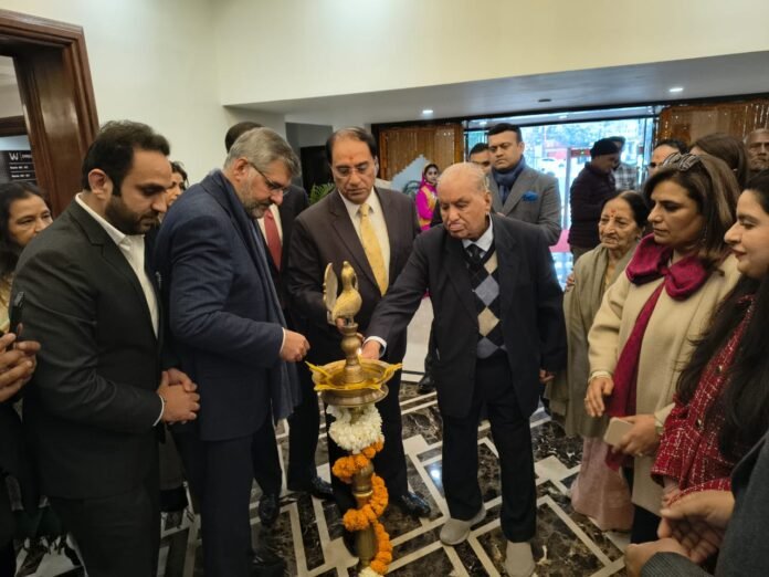 देहरादून: विरासत और आधुनिकता का संगम बना ‘वेलकमहोटल मधुबन’, आईटीसी होटल्स के साथ नई शुरुआत