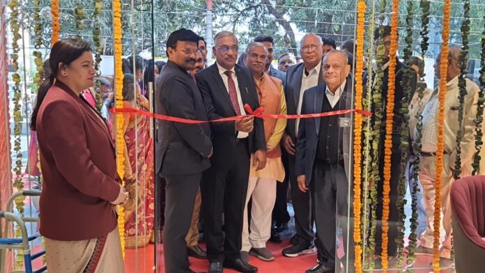 देहरादून में ‘सुनारीका गोल्ड एंड डायमंड’ के भव्य शोरूम का शुभारंभ, ‘भिटौली कलेक्शन’ बना आकर्षण का केंद्र