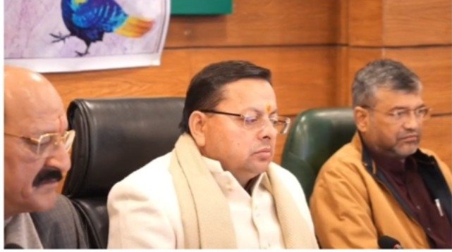 अंकिता भंडारी प्रकरण: मुख्यमंत्री पुष्कर सिंह धामी ने CBI जांच की दी संस्तुति