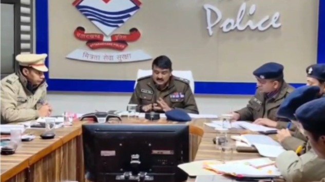 देहरादून में एसएसपी की सख्ती, अपराधियों की अवैध संपत्तियों पर कुर्की तेज करने के निर्देश