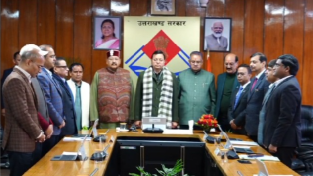 अजीत पवार के निधन पर मंत्री सुबोध उनियाल ने जताया गहरा दुख