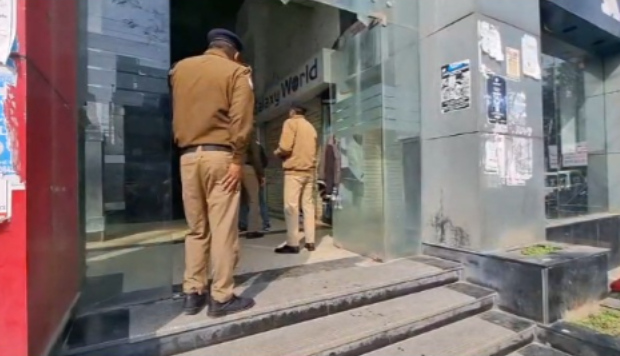 देहरादून राजपुर रोड पर दिनदहाड़े गोलीकांड, प्रॉपर्टी डीलर विक्रम शर्मा की हत्या