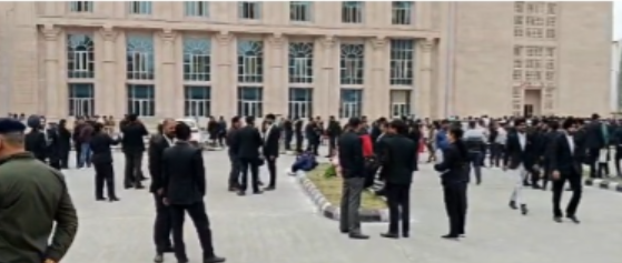 देहरादून जिला न्यायालय को बम से उड़ाने की धमकी, सुरक्षा एजेंसियों ने की सघन तलाशी