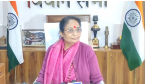 विधानसभा अध्यक्ष ऋतु खण्डूडी भूषण ने प्रथम सत्र से पूर्व सुरक्षा एवं व्यवस्थाओं की समीक्षा की