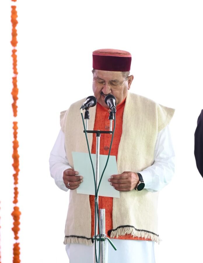 धामी कैबिनेट का विस्तार: लंबे इंतजार के बाद चार विधायकों को मिला मंत्री पद