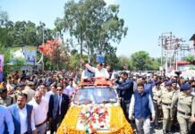 मुख्यमंत्री पुष्कर सिंह धामी ने देहरादून में ₹401.86 करोड़ की 74 विकास योजनाओं का लोकार्पण और शिलान्यास किया