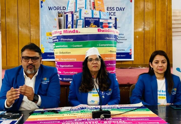 विश्व ऑटिज़्म जागरूकता दिवस: ‘मायरा केयर फाउंडेशन’ ने फूंका जागरूकता का बिगुल, देहरादून में बनेगा राज्य का पहला ‘होलिस्टिक लर्निंग सेंटर’