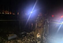 देहरादून पुलिस की बड़ी कार्रवाई,देर रात लूट की घटना के बाद आरोपियाँ से मुठभेड़, एक बदमाश ढेर,प्रभारी निरीक्षक भी गोली लगने से घायल ।