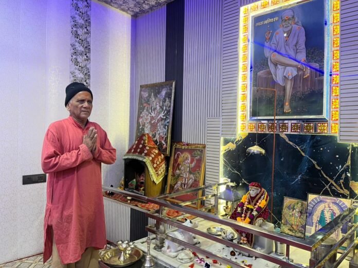 नारायण सेवा धाम मानव सेवा का नायाब उदाहरण, 20 वर्षों से असहाय लोगों को खिला रहा है मुफ्त भोजन ।