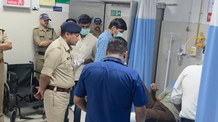ब्रिगेडियर मुकेश हत्याकांड: गुनियाल के जंगल में पुलिस मुठभेड़, एक संदिग्ध घायल, एक गिरफ्तार