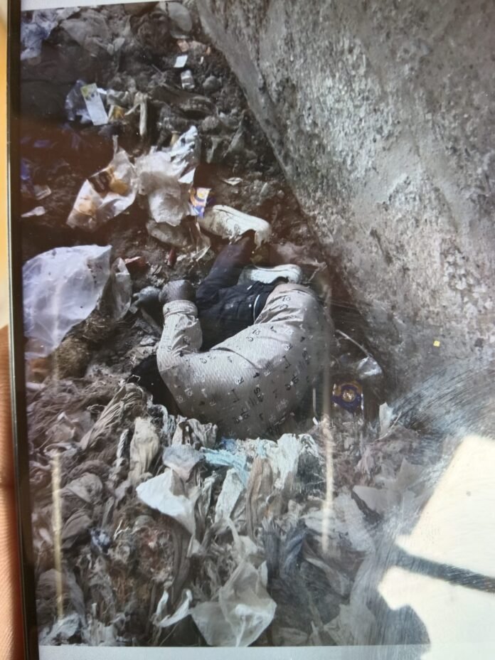 देहरादून के चूना भट्ठा इलाके में पुल के नीचे मिला शव, पुलिस शिनाख्त में जुटी