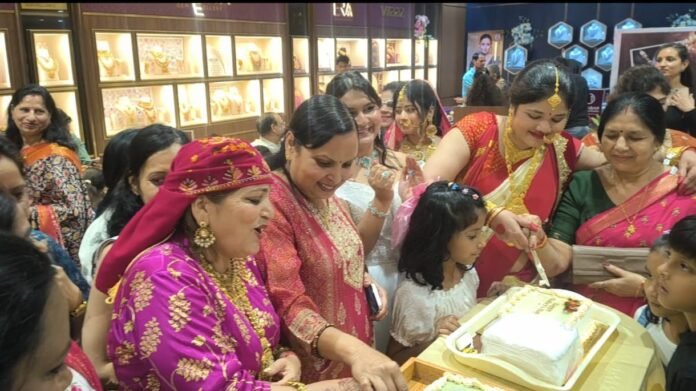 मदर्स डे के अवसर पर Malabar Gold & Diamonds के देहरादून शोरूम में विशेष ज्वैलरी कलेक्शन “ब्राइडल ज्वैलरी” लॉन्च