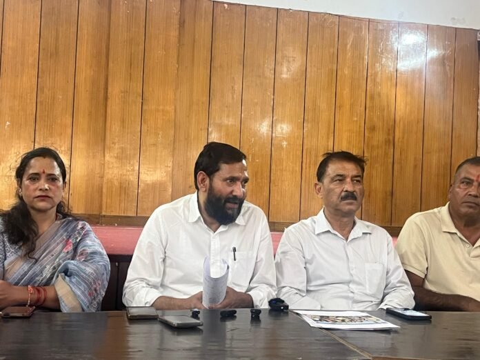 होम्योपैथी चिकित्सा अधिकारी भर्ती में धांधली,बाहरी राज्यों के अभ्यर्थियों को उत्तराखण्ड कोटे से मिली नियुक्ति