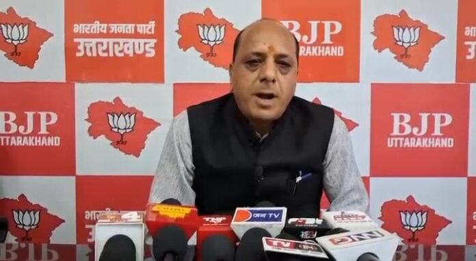 2027 की तैयारियों में जुटी भाजपा: मई के अंतिम सप्ताह में होगा राष्ट्रीय अध्यक्ष नितिन नवीन का उत्तराखंड दौरा