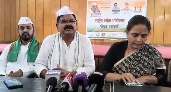 अन्ना आंदोलन एक बार फिर लेगा आकार,उत्तराखण्ड समेत देश के कई राज्यों में जल्द होगा कार्यकारिणी का गठन ।
