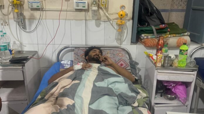 देहरादून में इंजीनियर की अपहरण की कोशिश, लूटपाट और फिर मारने की नियत से फेंका पुल से नीचे ।