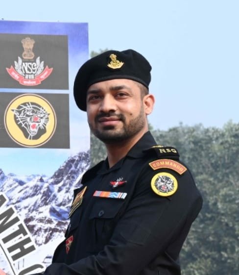 देवभूमि के वीरों ने एवरेस्ट पर लहराया तिरंगा, मेजर अखिलेश भट्ट के नेतृत्व में NSG ने रचा इतिहास