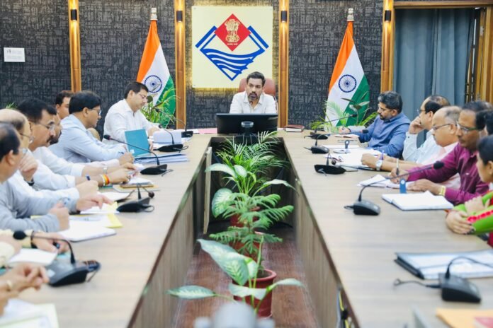 नशे की सप्लाई चेन तोड़ने के लिए शिक्षण संस्थानों में होगी ड्रग्स टेस्टिंग और संवेदनशील क्षेत्रों की जीआईएस मैपिंग