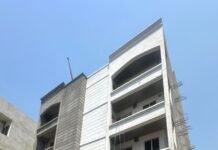 अवैध निर्माण पर MDDA का बड़ा एक्शन, कुल्हान और चन्द्रवनी में 4 भवन सील