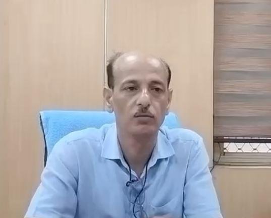 मौसम का ऑरेंज/ येलो अलर्ट